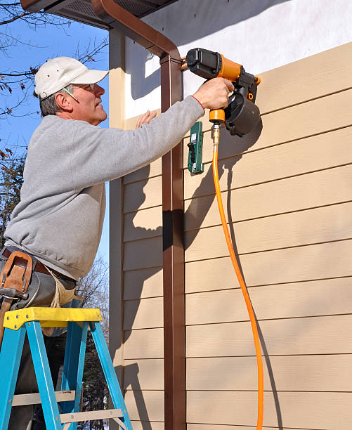 Siding for Commercial Buildings in Port Byron, IL